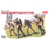 ICM 35291 1/35 German WWI Assault Infantry 1917-18