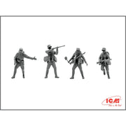 ICM 35291 1/35 German WWI Assault Infantry 1917-18