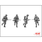 ICM 35291 1/35 German WWI Assault Infantry 1917-18