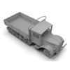 ICM 35410 1/35 German 3000S/SSM Maultier Einheitsfahrerhaus WWII German Truck