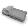 ICM 35410 1/35 German 3000S/SSM Maultier Einheitsfahrerhaus WWII German Truck