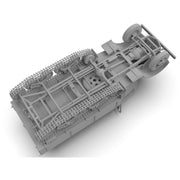 ICM 35410 1/35 German 3000S/SSM Maultier Einheitsfahrerhaus WWII German Truck