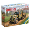 ICM 35410 1/35 German 3000S/SSM Maultier Einheitsfahrerhaus WWII German Truck