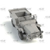 ICM 35573 1/35 Laffly F Type V15T WWII German Military Vehicle