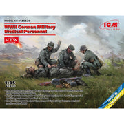 ICM 35620 1/35 WWII German Military Medical Personnel