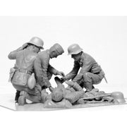 ICM 35620 1/35 WWII German Military Medical Personnel