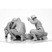 ICM 35620 1/35 WWII German Military Medical Personnel