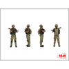 ICM 35751 1/35 Journalists in War 4 Figures