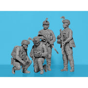 ICM 35752 1/35 Quietly Came Quietly Went Special Operations Forces of Ukraine 4 Figures