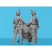 ICM 35752 1/35 Quietly Came Quietly Went Special Operations Forces of Ukraine 4 Figures