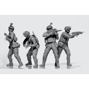 ICM 35754 1/35 Always the First Air Assault Troops of the Armed Forces of Ukraine 4 Figures