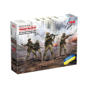 ICM 35754 1/35 Always the First Air Assault Troops of the Armed Forces of Ukraine 4 Figures