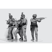 ICM 35754 1/35 Always the First Air Assault Troops of the Armed Forces of Ukraine 4 Figures