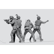 ICM 35754 1/35 Always the First Air Assault Troops of the Armed Forces of Ukraine 4 Figures