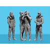 ICM 35906 1/35 Chernobyl Set 6 Feat of Divers 3 Figures