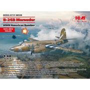 ICM 48320 1/48 Martin B-26B Marauder