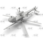 ICM 53055 1/35 Sikorsky Ch-54A Tarhe With Blu-82/B Daisy Cutter Bomb