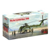 ICM 53056 1/35 Phu Bai Combat Base 1968 Sikorsky CH-54A Tarhe