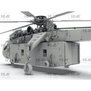 ICM 53057 1/35 Sikorsky CH-54A Tarhe with Universal Military Pod