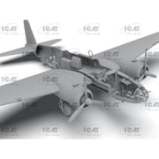 ICM 72203 1/72 Mitsubishi Ki-21-Ib Sally Japanese Heavy Bomber