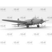 ICM 72203 1/72 Mitsubishi Ki-21-Ib Sally Japanese Heavy Bomber