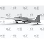 ICM 72203 1/72 Mitsubishi Ki-21-Ib Sally Japanese Heavy Bomber