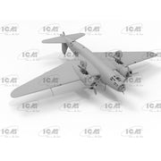 ICM 72203 1/72 Mitsubishi Ki-21-Ib Sally Japanese Heavy Bomber