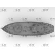 ICM S012 1/144 WWII KFK Kriegsfischerkutter 1