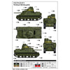 I Love Kit 1/35 M3 Lee Medium Tank Plastic Model Kit