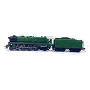 Gopher Models N Scale C38 Class Locomotive NSWGR 3830 (Green)