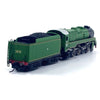 Gopher Models N Scale C38 Class Locomotive NSWGR 3830 (Green)