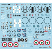 Italeri 2518S 1/32 Macchi MC.202