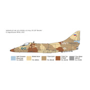 Italeri 2826 1/48 A-4 E/F/G Skyhawk RAN