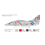 Italeri 2826 1/48 A-4 E/F/G Skyhawk RAN