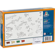 Italeri 6030 1/72 Battlefield Accessories Set