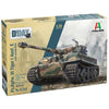 Italeri 6754 1/35 Pz.Kpfw.VI Tiger I Ausf.E Late Production