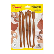 Jovi Modelling Spatulas 5 pc