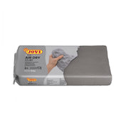 Jovi 86 Air Dry Modelling Clay 1000g Grey