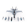 JC Wings ATC72007 1/72 US Navy F/A-18E Super Hornet 'Top Gun Maverick'