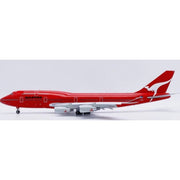 JC wings XX20376A 1/200 Qantas Boeing 747-400 All Red Reg: VH-OEJ Flaps Down With Stand