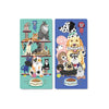 Ridleys Jigsaw Duel Pet Pride Cats vs Dogs 2 x 70pc Jigsaw Puzzle