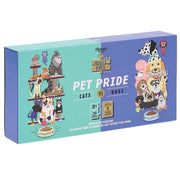 Ridleys Jigsaw Duel Pet Pride Cats vs Dogs 2 x 70pc Jigsaw Puzzle