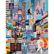 Ridleys 50 Must-See Musicals Bucket List 1000pc Jigsaw Puzzle