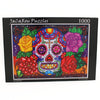 JaCaRou Las Calaveras 1000PC Jigsaw Puzzle