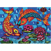 JaCaRou Sumi and Shiro 1000PC Jigsaw Puzzle