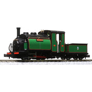 Kato/Peco 51-201G  OO-9 Small England 0-4-0TT Locomotive Prince (Green)