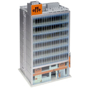 Kato 23-438C N Boutique and Office Building Silver