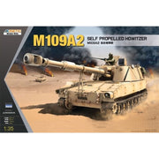 Kinetic 61006 1/35 M109A2 Self Propelled Howitzer