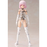 Kotobukiya KTFG009X Frame Arms Girl Materia White Version