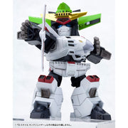 Kotobukiya KTKP211X The King Of Braves Gaogaigar D-Style King J-Der